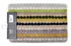 Bathroom Mat ZAC Multicolour 60x40cm
