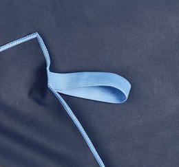 Mehrzweckhandtuch 80x160 cm - blau