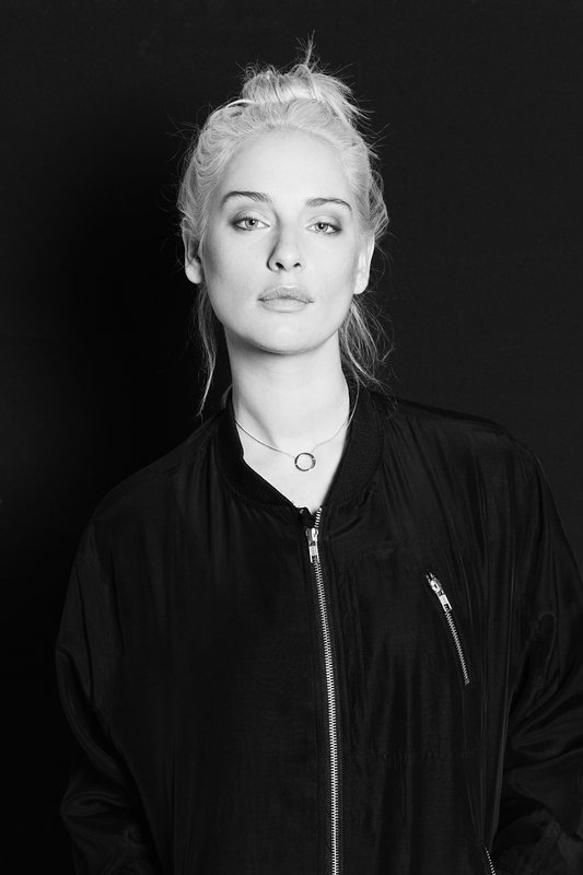 Circle Necklace