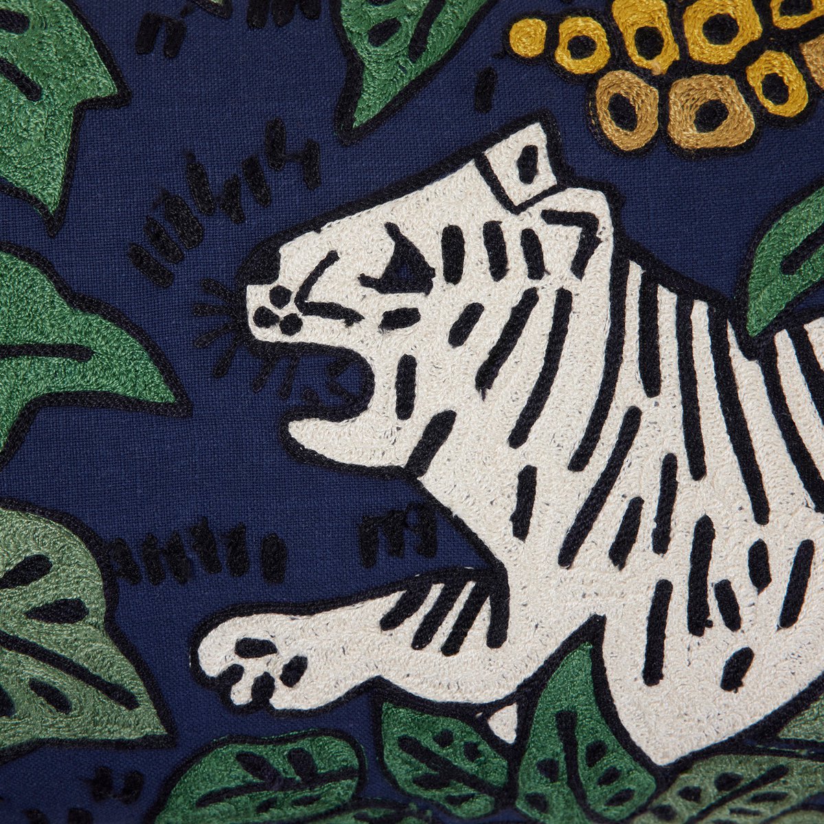 Poszewka na poduszkę z atramentem TIGRIS