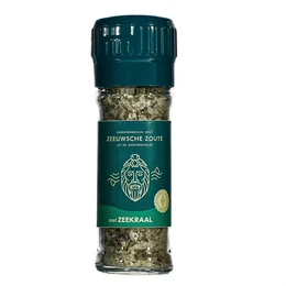 Zeeland Salt Mill Samphire