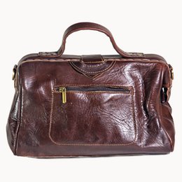Sac en cuir 'Petit'