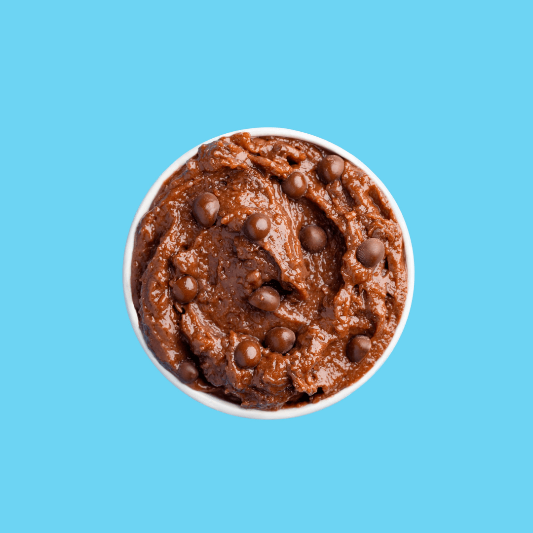 Cookie Dough Brownie
