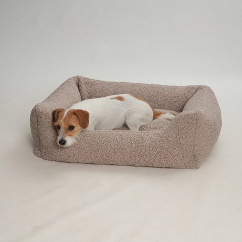 Hundebett Box Bett Paddy gravel