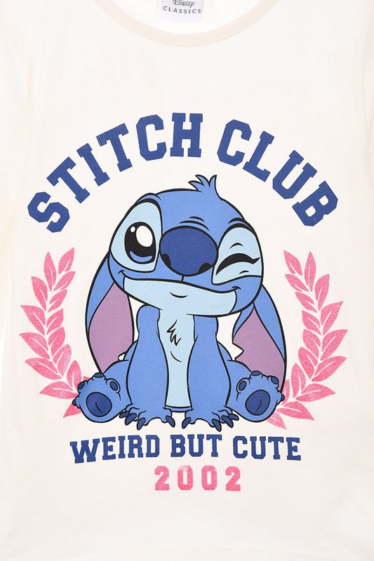 Lote de 12 Unidades | Ts Ml Lilo Y Stitch Niño | Productos con licencia oficial | Grupo CIUDAD SOL