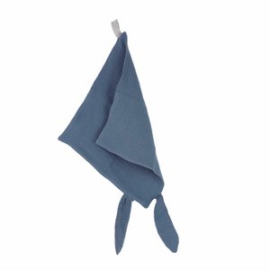 Babyknuffel/knoop Stone grey OK 3513