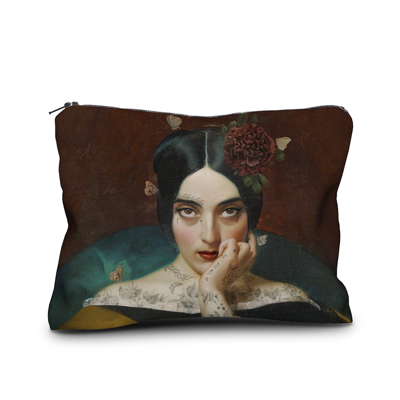 17x23 kit clementine