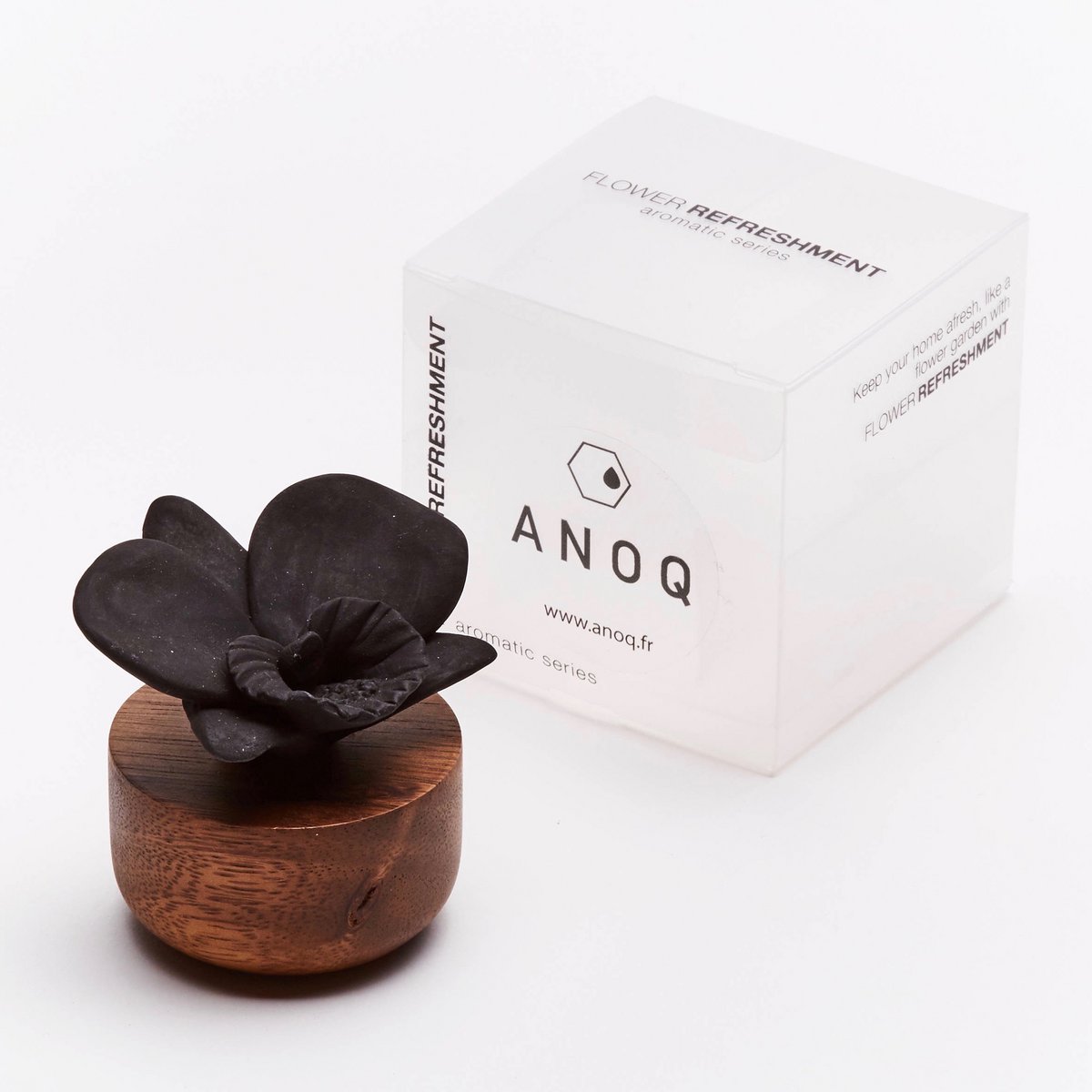 Diffuseur Orchidée du Népal - Black