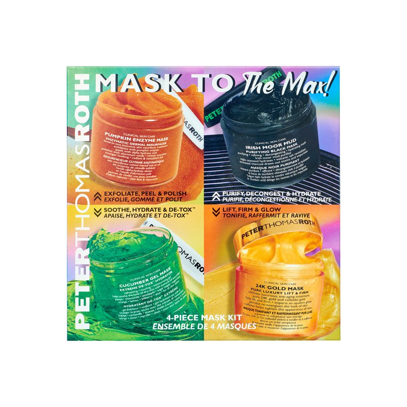 PTR Mask to the Max!