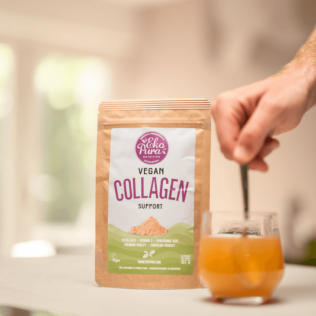 Vegan Collagen Support Powder