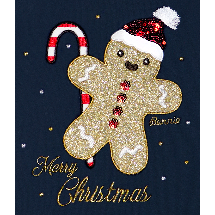 Jersey Navideño - Galleta