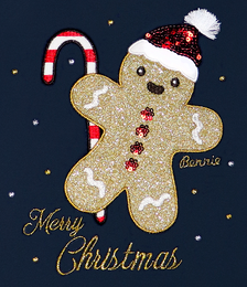 Jersey Navideño - Galleta