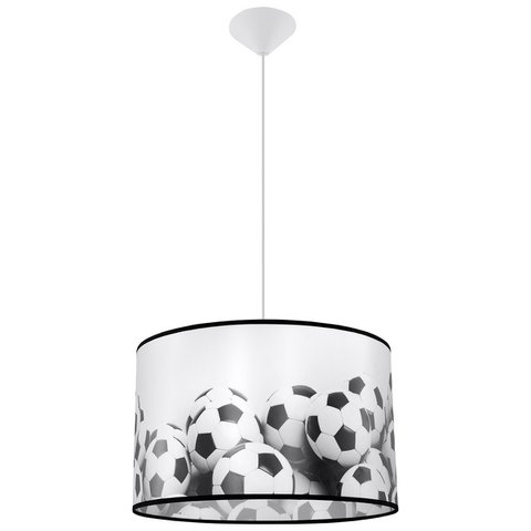 CALCIO B 40 suspension lamp