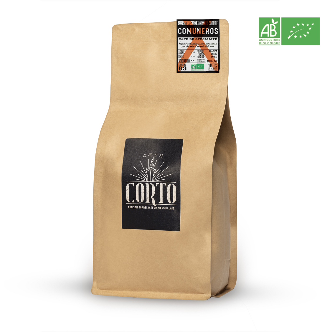 CAFE DE COLOMBIE | COMUNEROS - 1kg