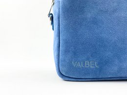 Pochette Grevy - Bleue