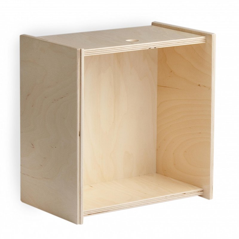 BOBIE BOX - HOLZ