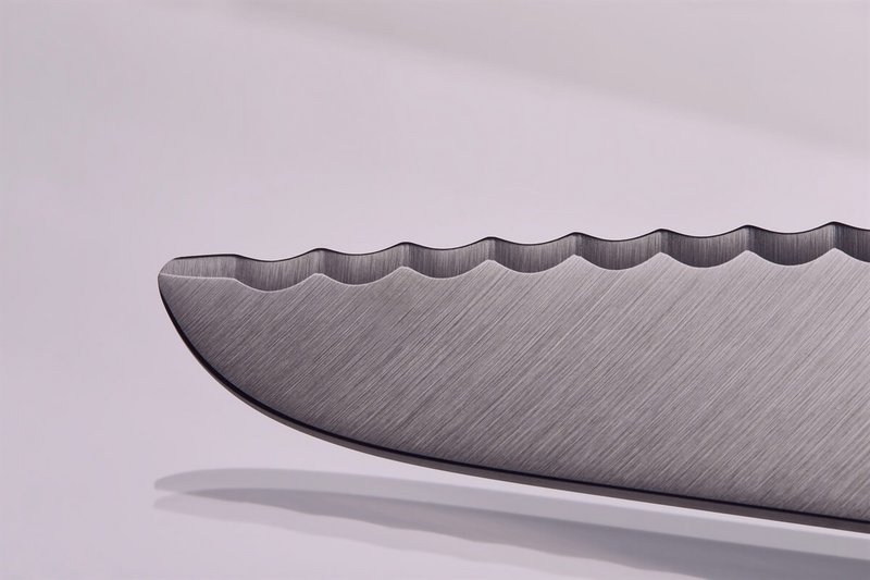 Couteau à pain 18 cm