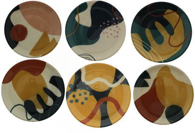 Untitled side plate