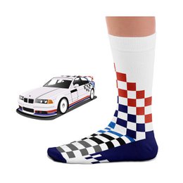 E36 Fina sokker