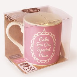 Pastel para una mamá especial