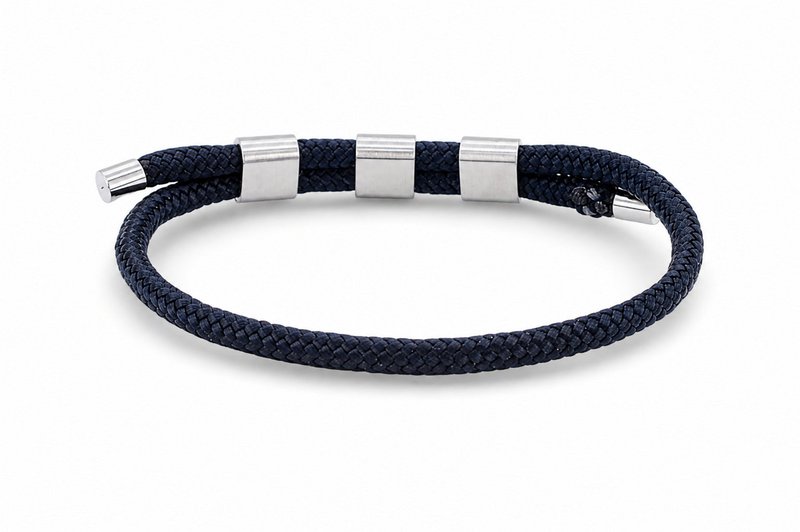 Bracelet corde 4mm - Collection Parcs