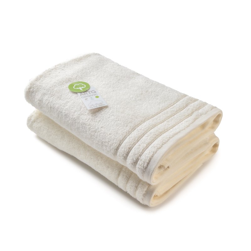 Serviette de bain biologique ARTG®