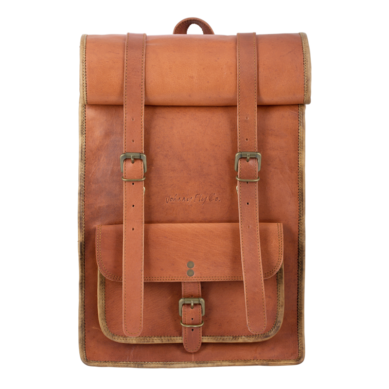 Sac à dos Vintage Rolltop