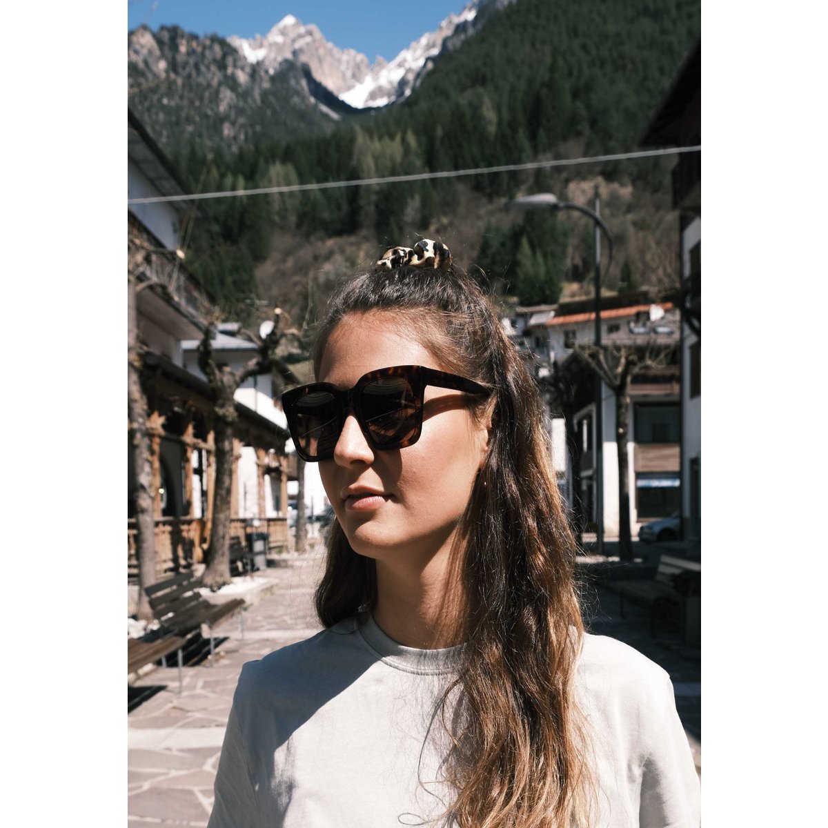 Sunglasses - Venezia Darkbrown