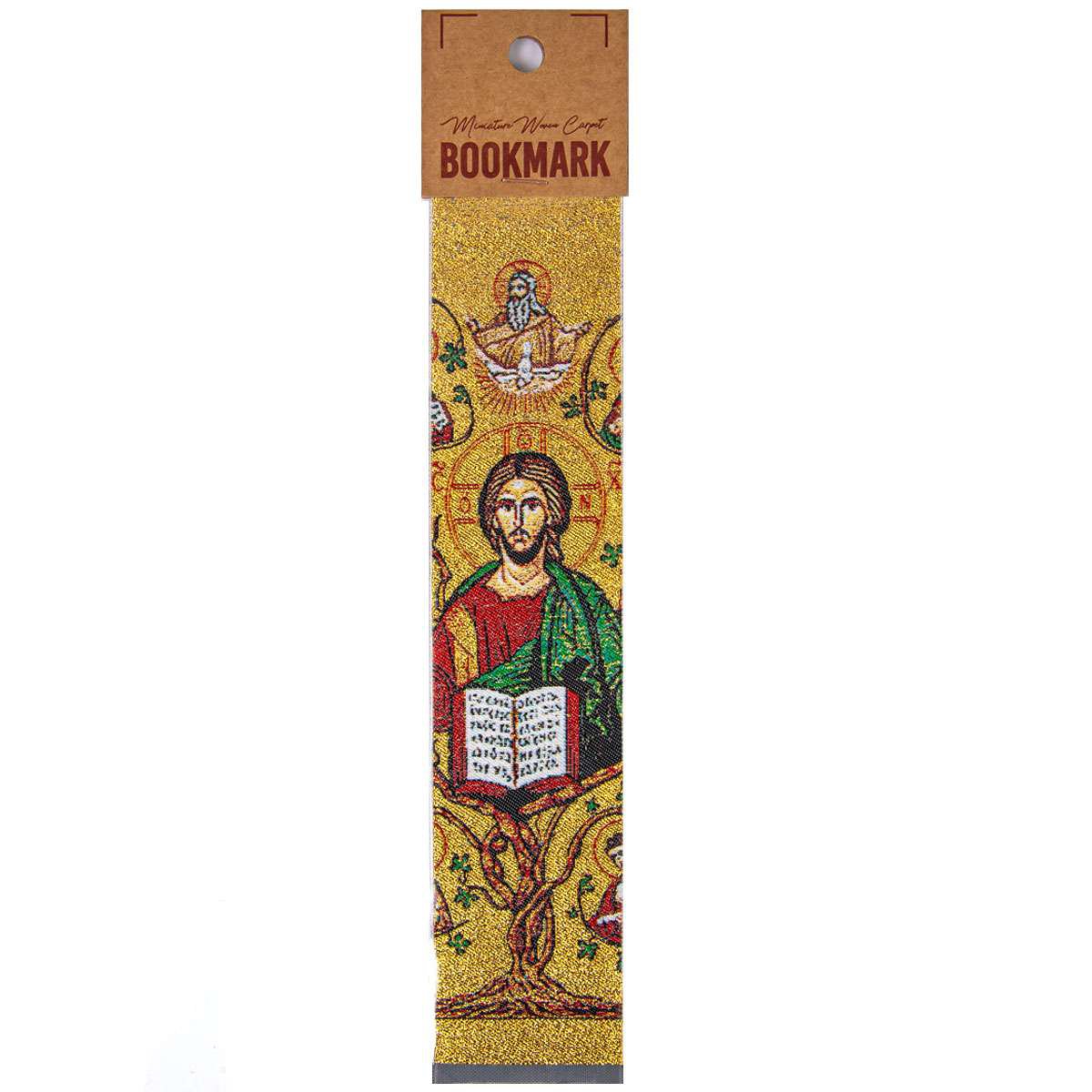 Lesezeichen mit christlichem Motiv 3 - 28,5x5,5cm