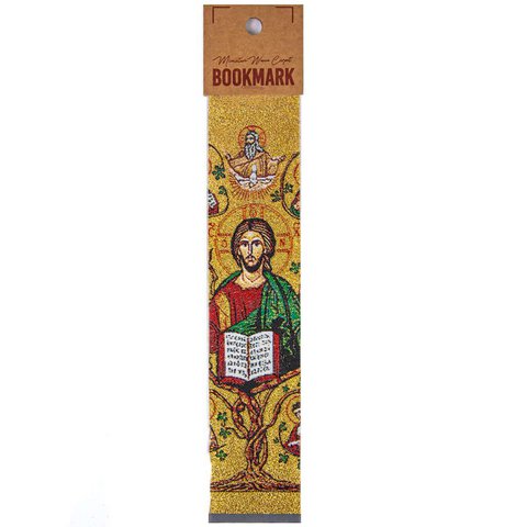 Bladwijzers met een christelijk motief 3 - 28.5x5.5 cm