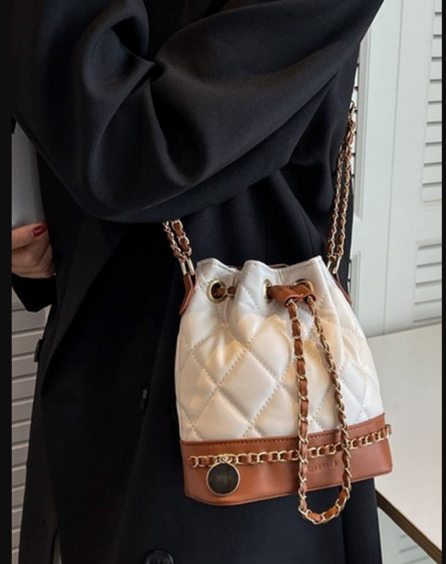 Borsa a secchiello/tracolla piccola AnBeck 'Chic Me'