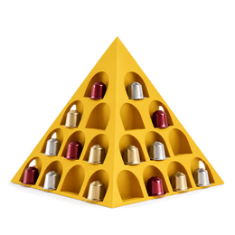 Fiastra Pyramid Nespresso Capsule Organizer