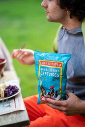 Ny - Chips Cretan Herbs 40g - Superbon