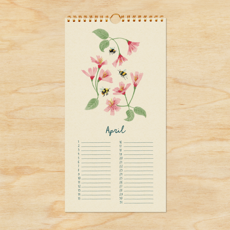 Celebration calendar