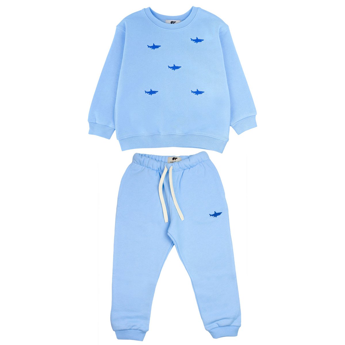 Tuta da bambino Sharks