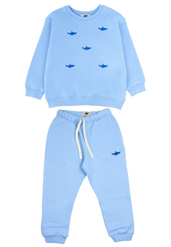 Tuta da bambino Sharks