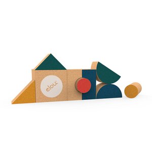 Holzspielzeug - Geometrische Formen