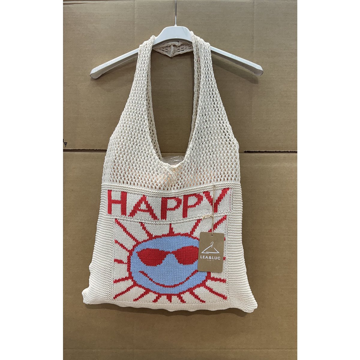 HEPPY COTTON OPERATED BACK