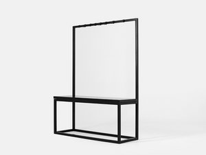 Hanger with a bench NEXT 120