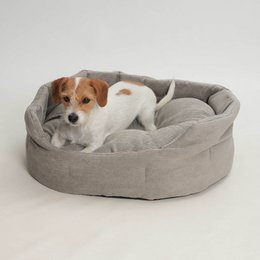 Hundekörbchen Chelsea Cord mouse