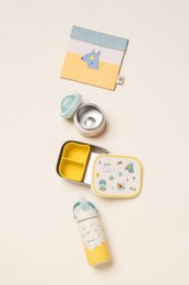 RVS Lunchbox Teckel