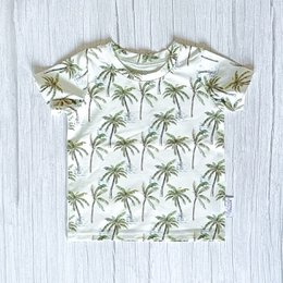 T-Shirt Palmbomen
