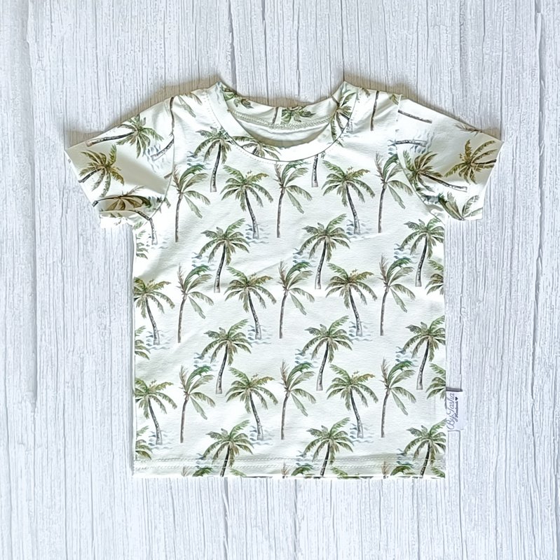 T-Shirt Palmbomen