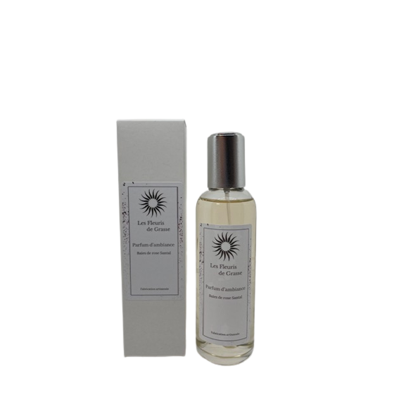 ROOM SPRAY 100 ML BAIE DE ROSE SANDALWOOD