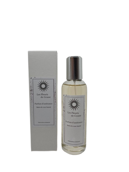 ROOM SPRAY 100 ML BAIE DE ROSE SANDALWOOD