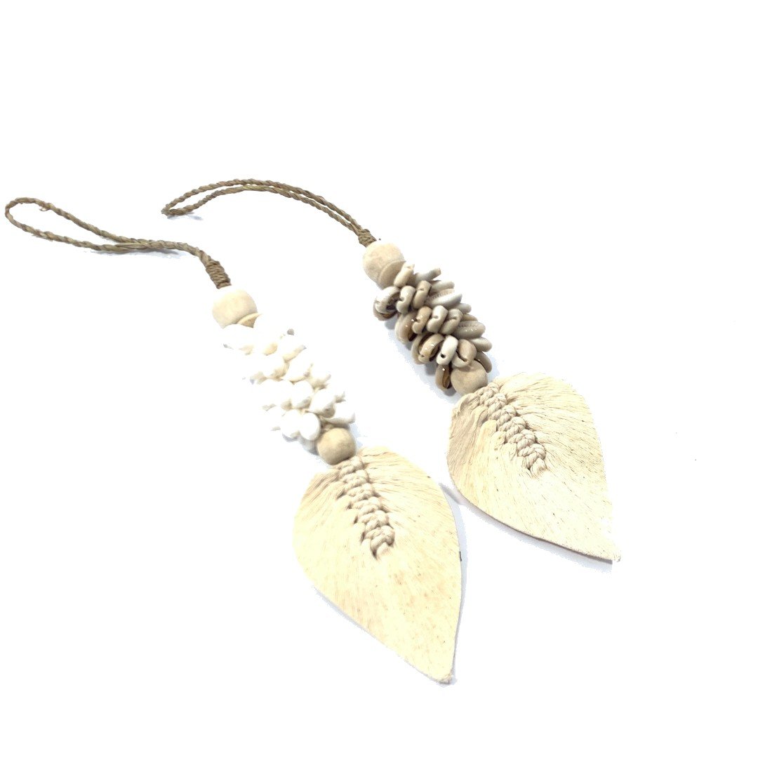 Vedhæng Cowry
