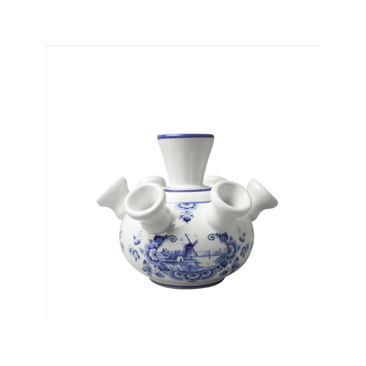 Tulp -Vase - Molen - 12 cm