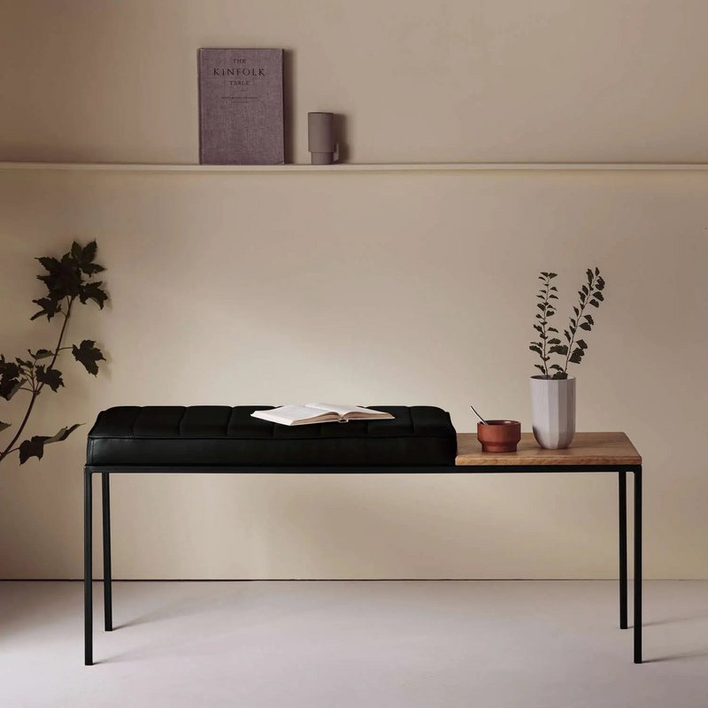 Cube Bank - Leder Premium