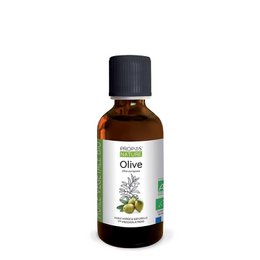 BIOLOGISCHE OLIJFOLIE - 50ML
