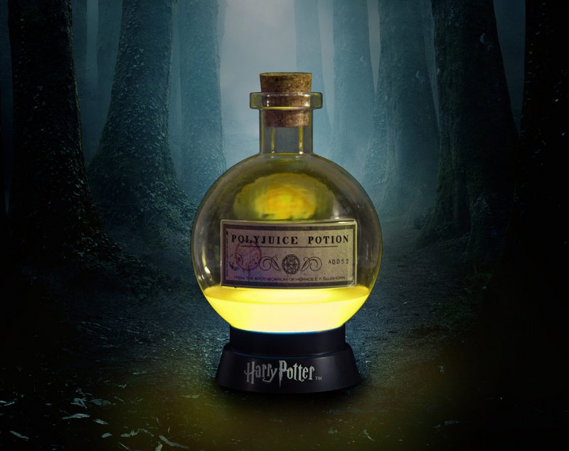 Harry Potter - Magische Magievorteillampe (klein)
